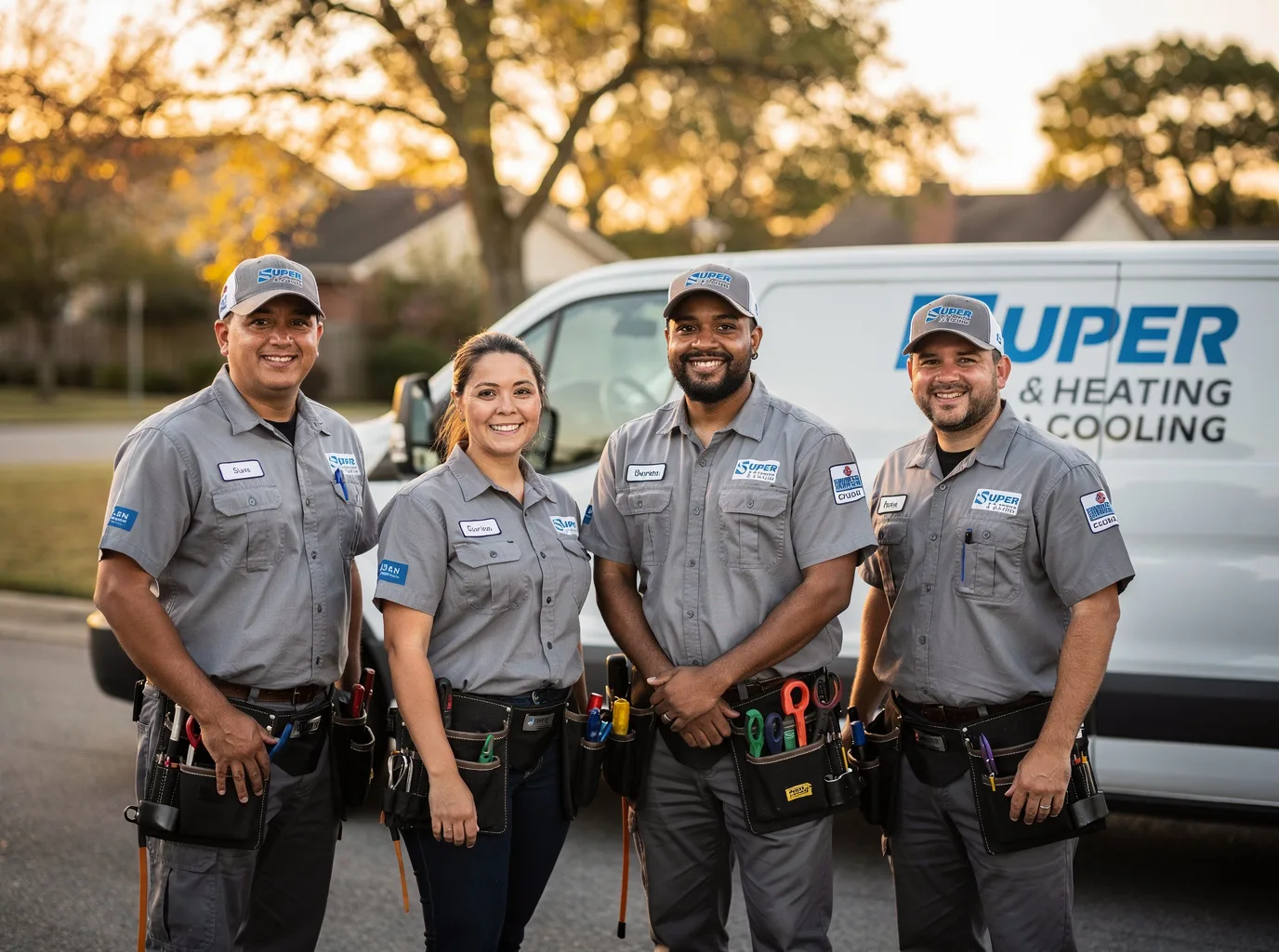 Hvac Repair company in James Island, SC